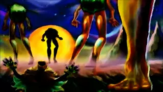 Zelda: Majora's Mask - Calling The Four Giants (Iceferno Remix)
