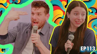 Ms.King with Esther Povitsky | Chris Distefano is Chrissy Chaos | EP 113