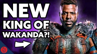 Top UNANSWERED Questions From Wakanda Forever | Black Panther Marvel Film Theory