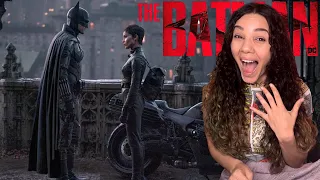 THE BATMAN Edward edition 2022 Reaction First Time Watching