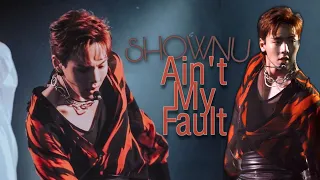 [FMV] SHOWNU - Ain't My Fault