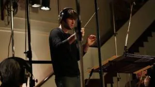 Mientras Duermes - Recording Session at Abbey Road - Music by Lucas Vidal