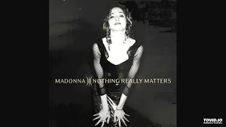 Nothing Really Matters (Kruder & Dorfmeister Remix Edit Promo)