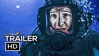 THE DIVE Official Trailer (2023)