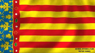 Valencian Community Anthem - Himne de la Comunitat Valenciana --  autonomous communities of Spain