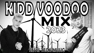 MIX KIDD VOODOO 2023 || LO MEJOR DE @KiddVoodoo 2023