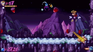 Rayman Redemption - All Bosses (Normal)