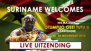 Lecture by H.M. Otumfuo Osei Tutu II, Asantehene