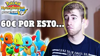 YA LO HE TERMINADO.. MERECE la PENA? OPINIÓN y CRÍTICA POKÉMON MUNDO MISTERIOSO DX NINTENDO SWITCH