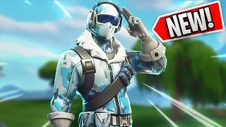 Deep Freeze Bundle Frostbite Skin! - Duos with Nick Eh 30