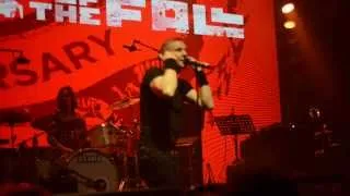 Poets Of The Fall -  Temple Of Thought (Live @ Viking Grace 12.12.2013)