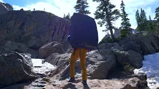 Bouldering In Colorado - Episode 1