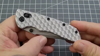 Original Goat Expanded Aluminum Scales Are Back!!!!