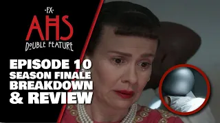 American Horror Story Double Feature Episode 10 Recap & Review | Season 2 Double Feature Finale