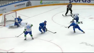 Salavat Yulaev 6 Barys 3, 14 January 2021