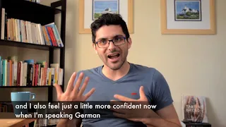 GERMAN UPDATE WEEK TWO | A Polyglot's Journey 20