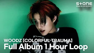 [PLAYLIST] WOODZ (조승연)｜[COLORFUL TRAUMA] 앨범 1시간 몰아듣기｜Stone Music PLAYLIST