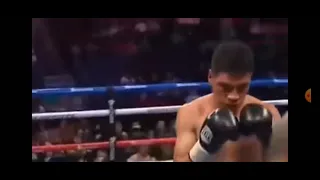 MARK " MAGNEFICO" MAGSAYO VS JULIO CEJA HIGHLIGHTS/ROUND 5 FULL FIGHT OF BOXING