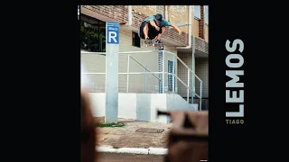 Tiago Lemos for Primitive Skate