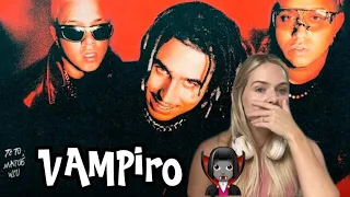 Matuê, Teto & WIU - VAMPiro 🧛🏽‍♀️ - REACT | DANI ROCHA