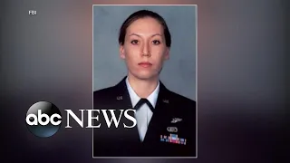 Air Force counterintelligence officer charged with spying