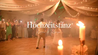 Hochzeitstanz - Kevin & Ronja Neumann (Wedding Dance Mashup!)