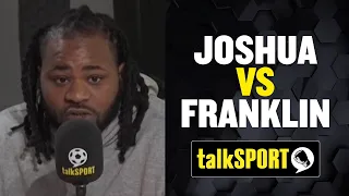 💰 Jermaine Franklin's Response to Anthony Joshua's Money Talk!