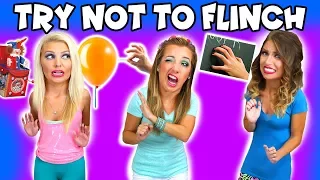 Try Not To Flinch Challenge: Balloon Pop, Spooky Video, Unusual Smells and More. Totally TV