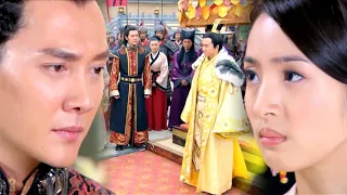 The prince gave King Lanling death and confessed his love to Xue Wu when he was in danger!