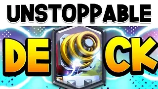 PRO is UNSTOPPABLE with this SPARKY DECK!