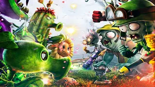 Plants vs Zombies 2 ● Пиратский корабль ● Прохождение мир 2