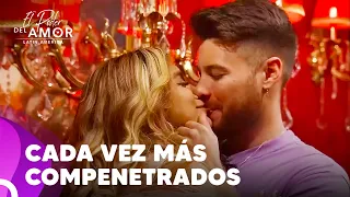 Andreína y Miguel Aprenden A Superar Los Obstáculos | El Poder Del Amor