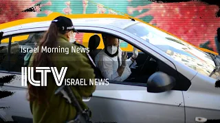 Israel announces full lockdown - ILTV Israel news - Apr. 7, 2020