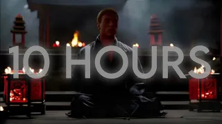 Jean-Claude Van Damme 10 Hour Vibes | Kumite | Bloodsport | Meditation Focus and Relaxing Ambience