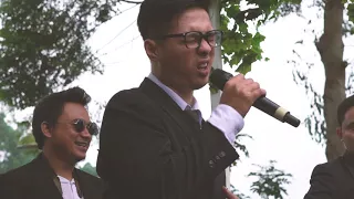 Gravity - John Mayer Cover | Wedding Band Bandung