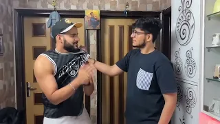 Triggered insaan funny videos with his father 😂😂🤣