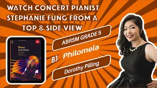 ABRSM Grade 5 B3 2023-24 ♬ Philomela - Dorothy Pilling