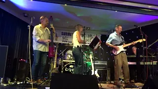 ERIC AND THE CLAPTONES     LAY DOWN SALLY    SURREY BLUES CLUB HERSHAM   7/7/2023