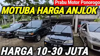 Banjir Stok Motuba Kijang Murah Update 24 4 2024 Terbaru 10 Jutaan Mobil Bekas Prabu Motor Ponorogo