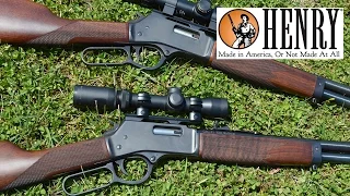 Henry .41 Magnum Big Boy Steel review