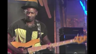 MARCUS MILLER - Panther  (live, 1994)