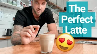 You will be making perfect lattes in no time! 😍 A Barista's Guide ☕️