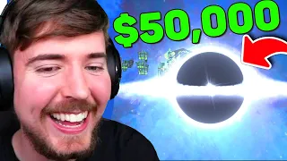 Beating A $50,000 Minecraft Mod