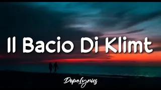 Il Bacio di Klimt - Emanuele Aloia (Lyrics/Video)  dimmi cosa sei venuta a fare