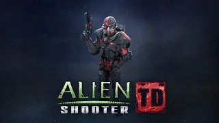 Прохождение Alien Shooter TD — Обучение