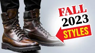 9 Boot Styles You Need To Know & The 2 You Must Own!