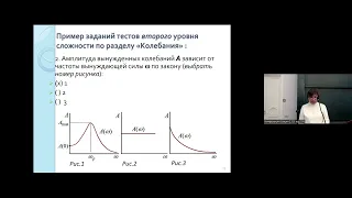 Инклюзия 2022. Секция 2 Принципы адаптации программ дисциплин для студентов с инвалидностью