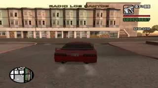 Grand Theft Auto : San Andreas : 48 Back To School
