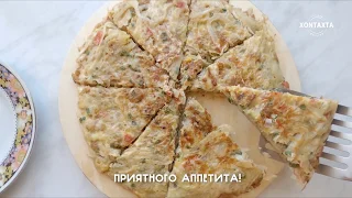 На сковороде. Недорого! Просто! Быстро! Капустная вкуснятина.