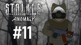 Fidchell streams STALKER Anomaly 1.5.1 - Part 11: ZATON, THEN BACKTRACKING